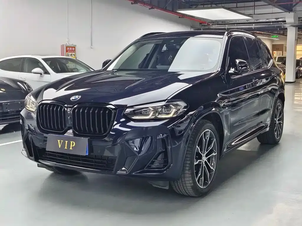 BMW X3 — фото 1