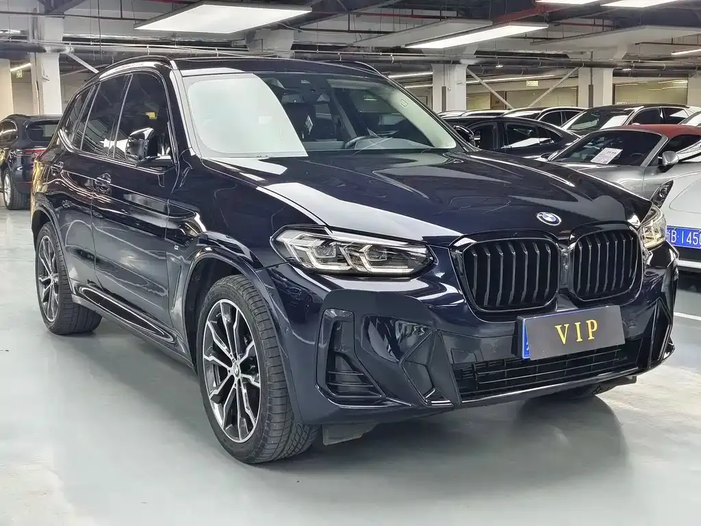 BMW X3 — фото 4