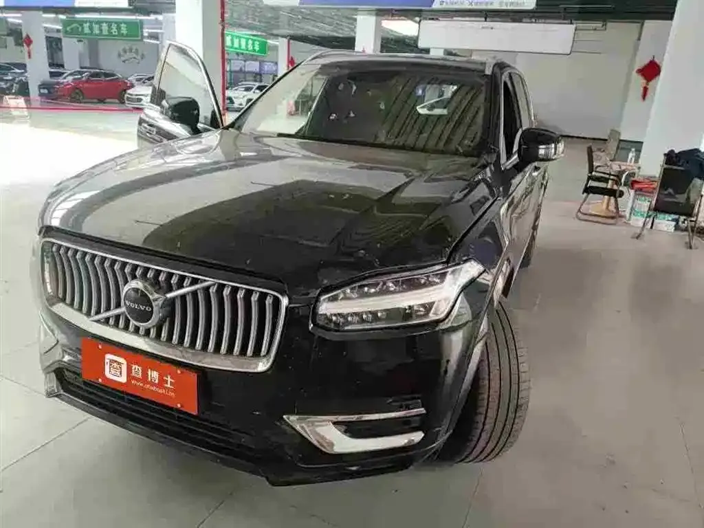 Volvo XC90 2022 из CN, фото 1