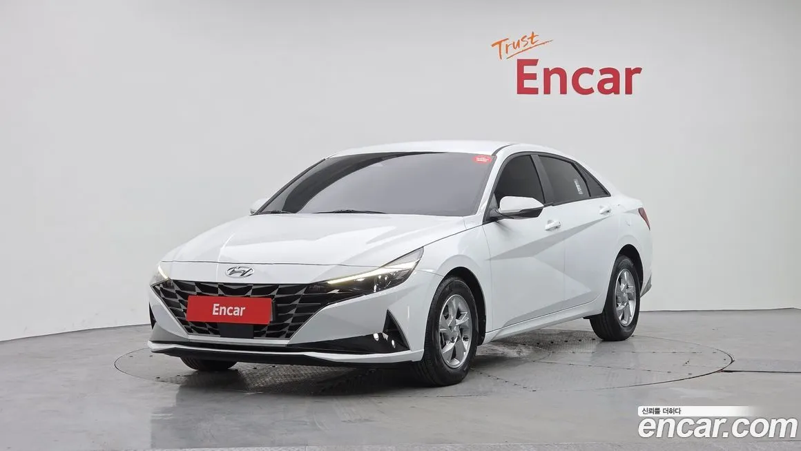 Hyundai AVANTE — фото 6