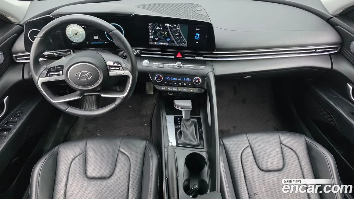 Hyundai AVANTE — фото 8