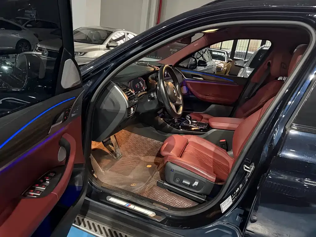 BMW X3 2022 из CN, фото 2