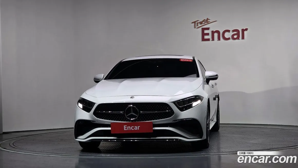 Mercedes-Benz CLS-Class — фото 10