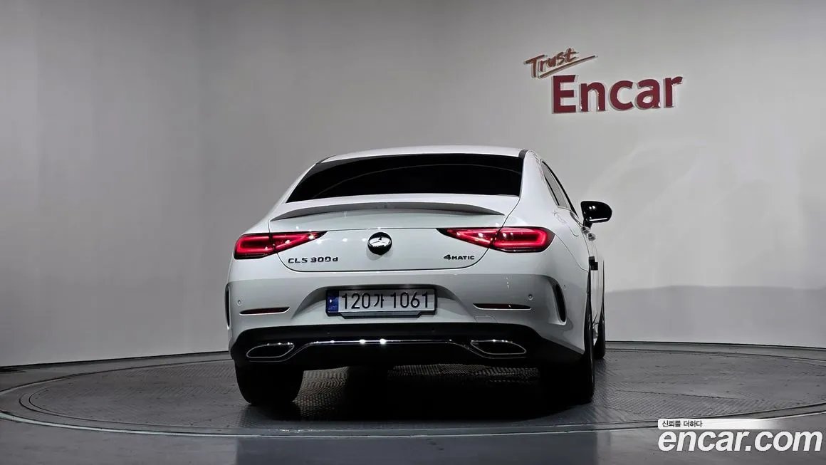 Mercedes-Benz CLS-Class — фото 2