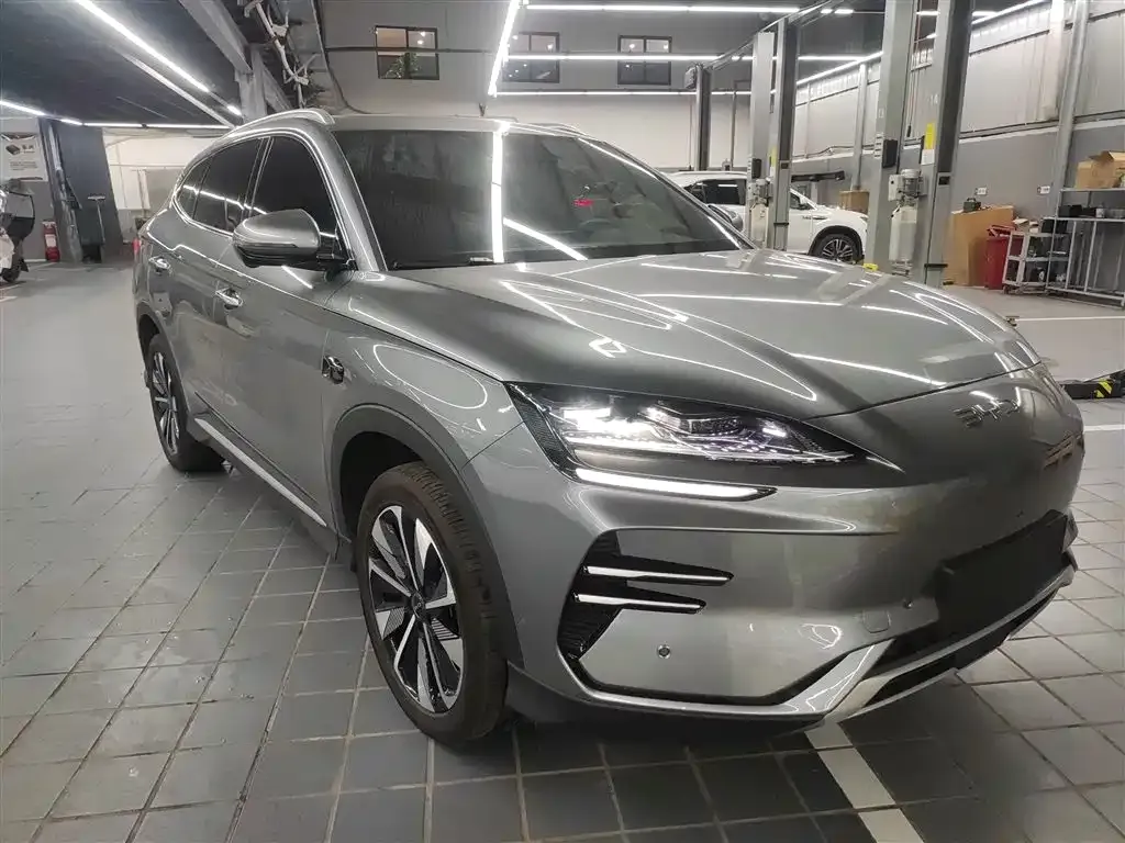 BYD PLUS New Energy 2025 из CN, фото 4