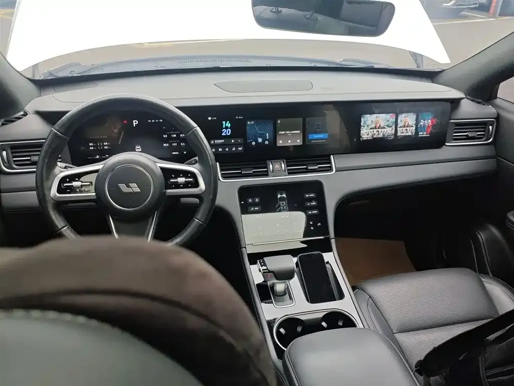 Li Auto ONE 2022 из CN, фото 10