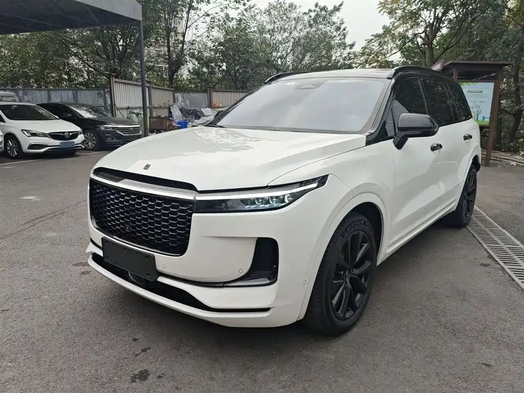 Li Auto ONE 2022 из CN, фото 2