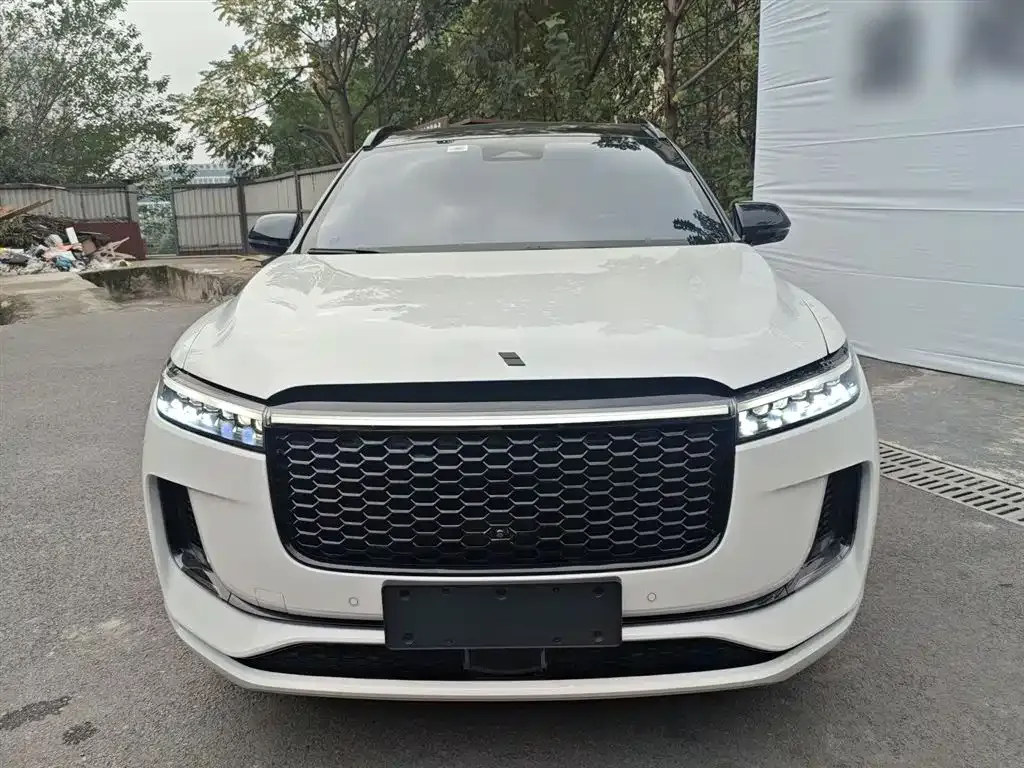 Li Auto ONE 2022 из CN, фото 3
