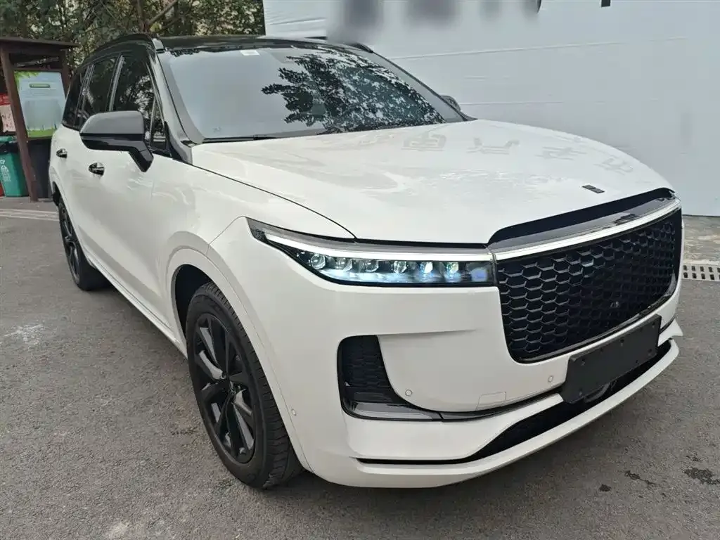 Li Auto ONE 2022 из CN, фото 4