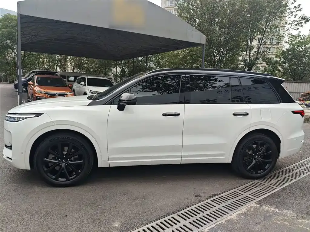 Li Auto ONE 2022 из CN, фото 5