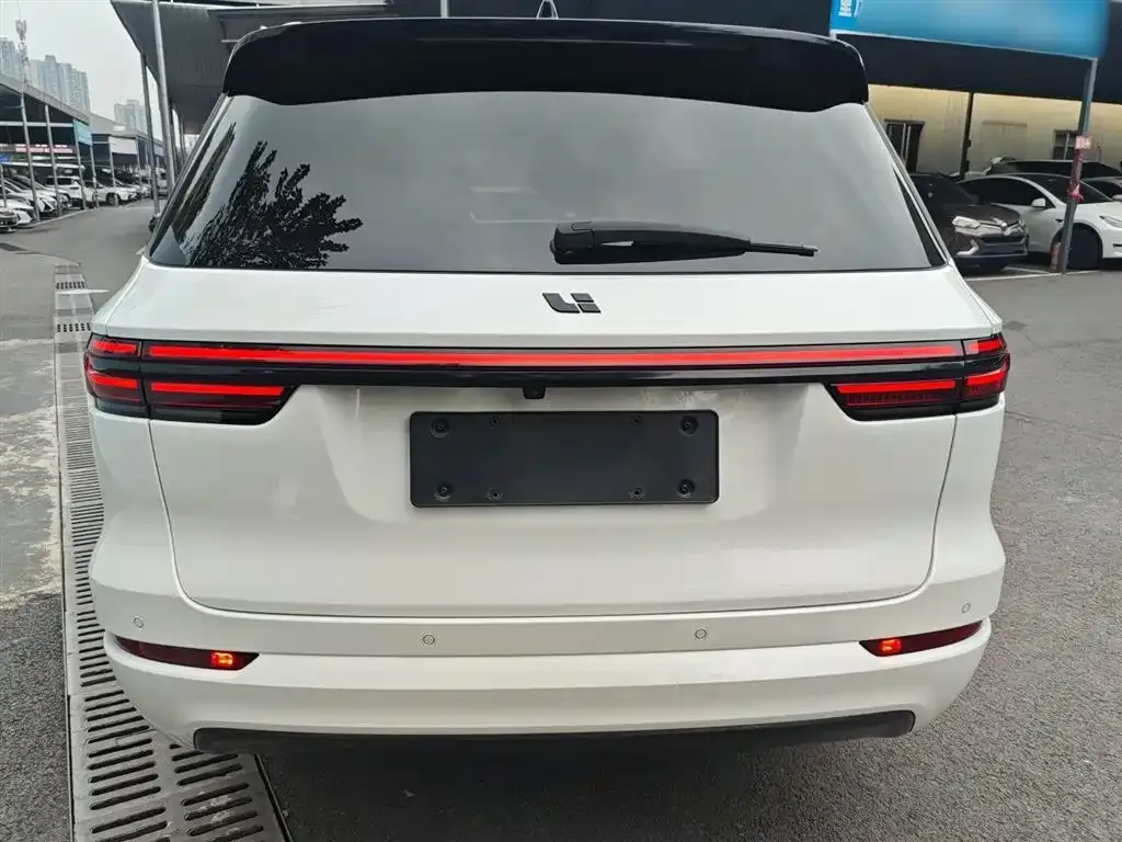 Li Auto ONE 2022 из CN, фото 6