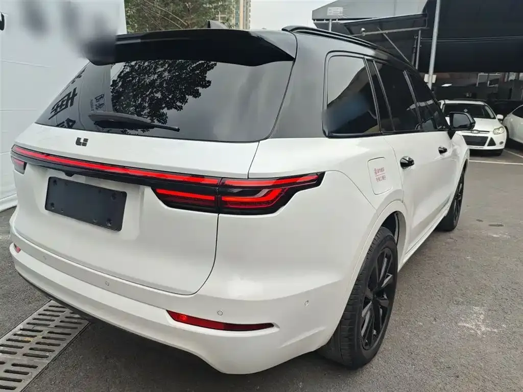 Li Auto ONE 2022 из CN, фото 7