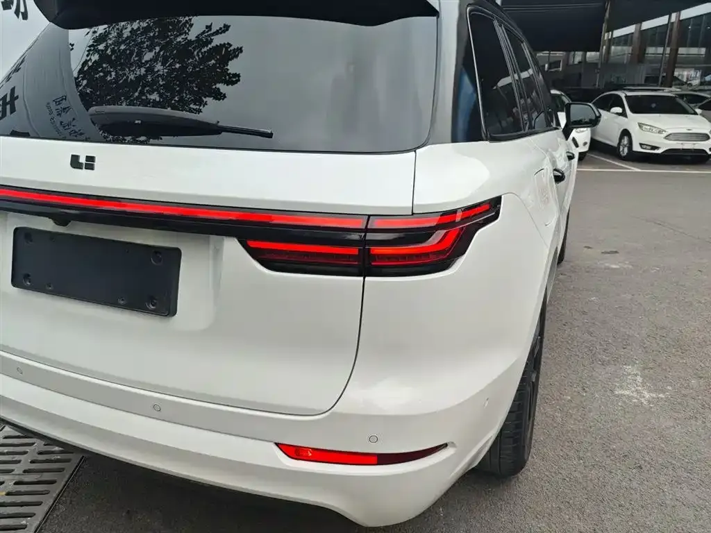 Li Auto ONE 2022 из CN, фото 8