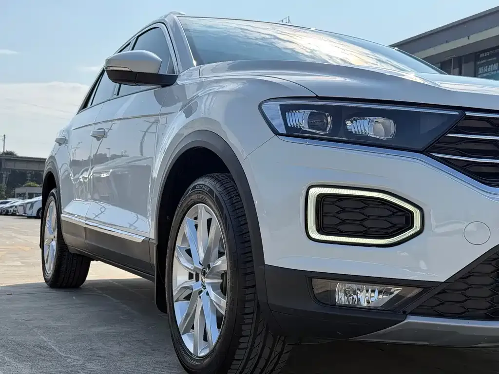 Volkswagen T-Roc 2022 из CN, фото 5