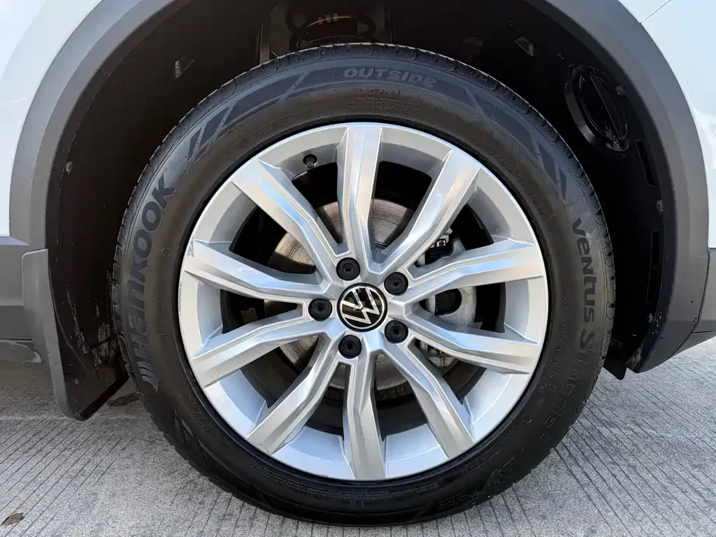 Volkswagen T-Roc 2022 из CN, фото 6