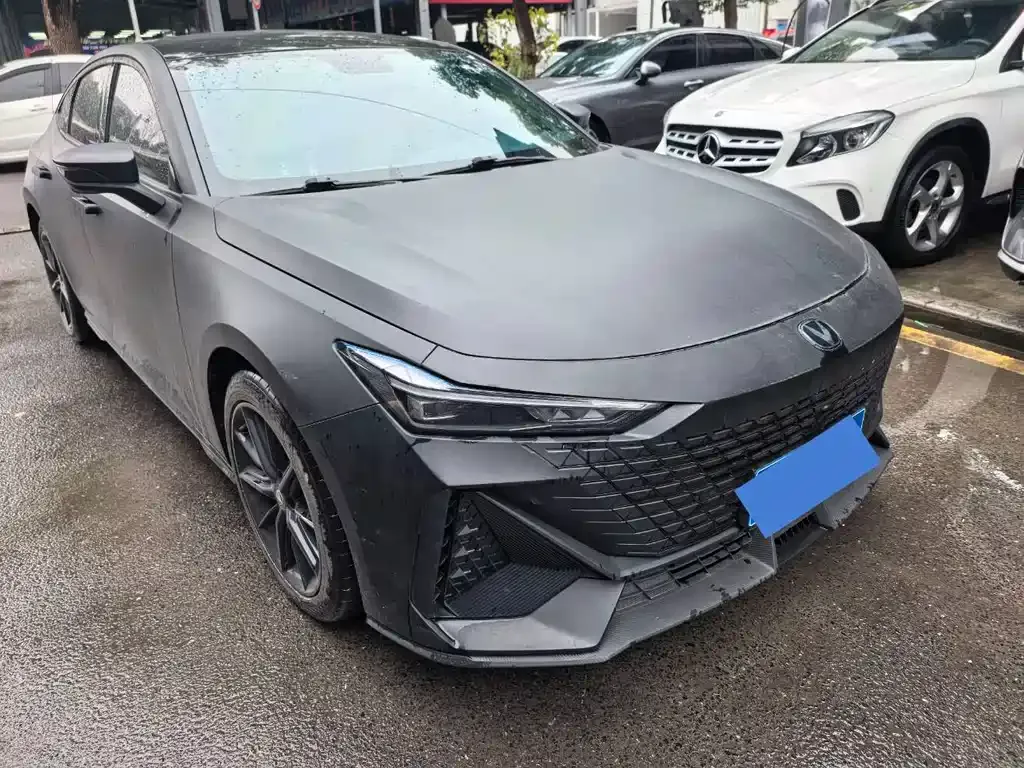 Changan UNI-V 2023 из CN, фото 1