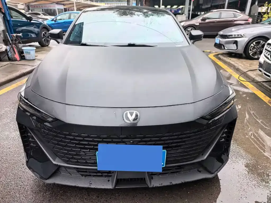 Changan UNI-V 2023 из CN, фото 4