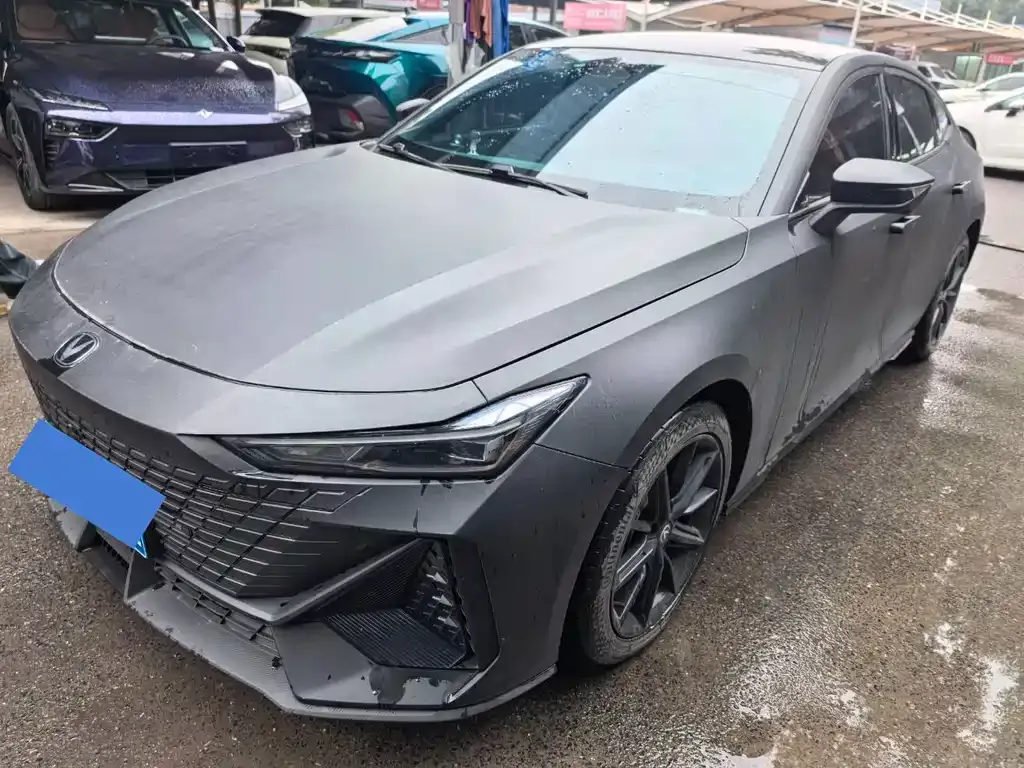 Changan UNI-V 2023 из CN, фото 8