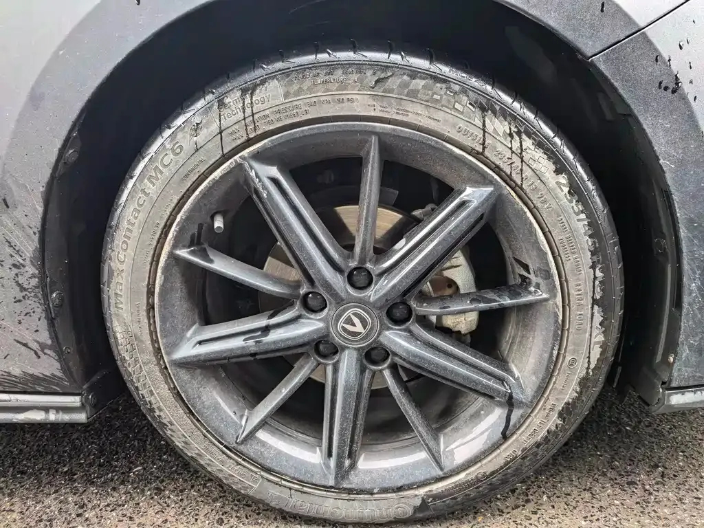 Changan UNI-V 2023 из CN, фото 9