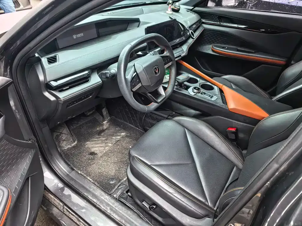 Changan UNI-V 2023 из CN, фото 10
