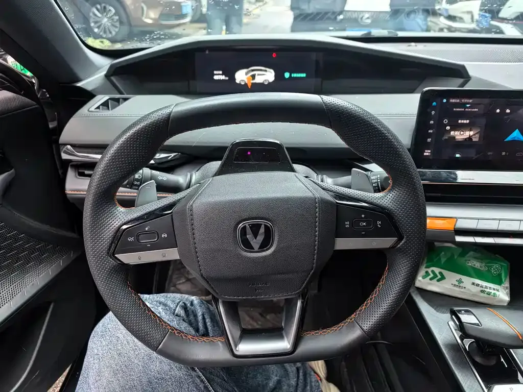 Changan UNI-V 2023 из CN, фото 5