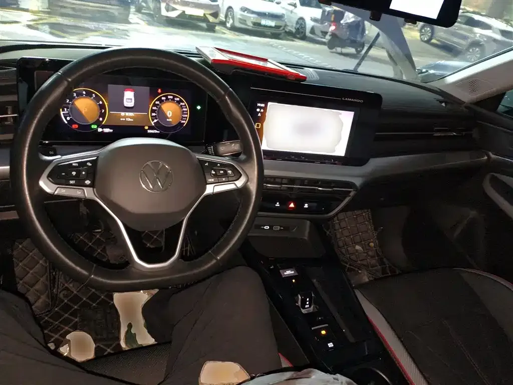 Volkswagen Lamando 2022 из CN, фото 4