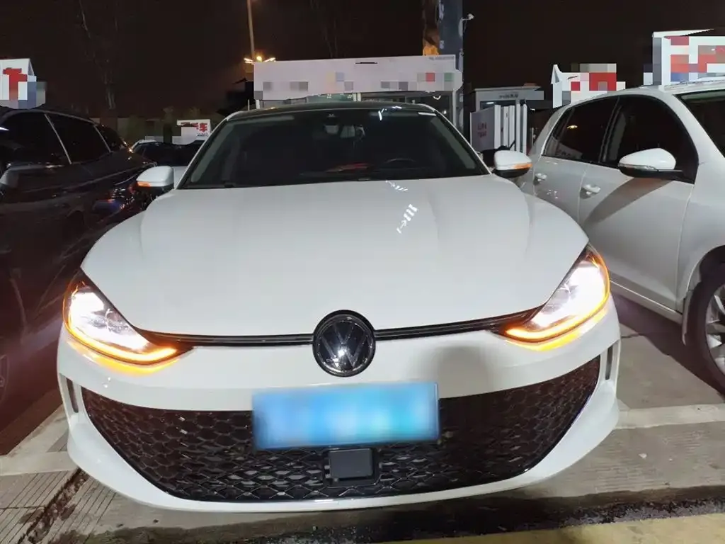 Volkswagen Lamando 2022 из CN, фото 9