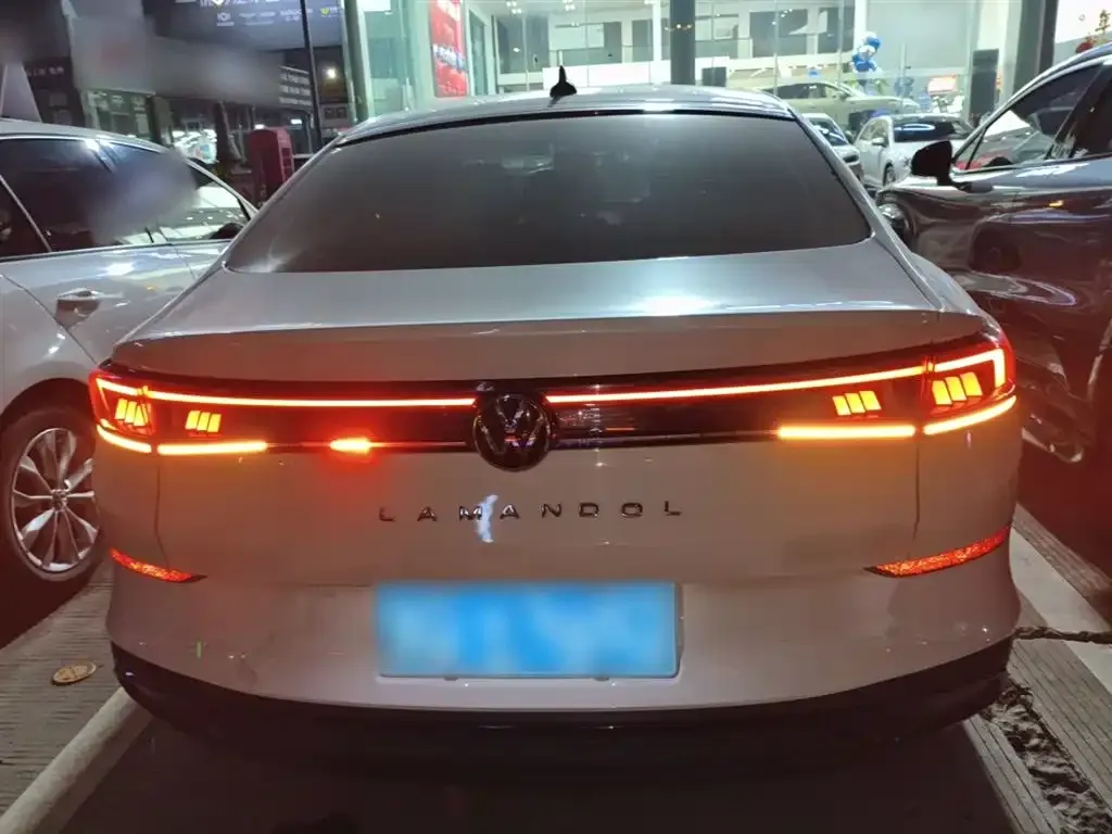 Volkswagen Lamando 2022 из CN, фото 5