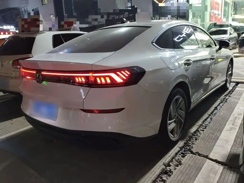 Volkswagen Lamando 2022 из CN, фото 6