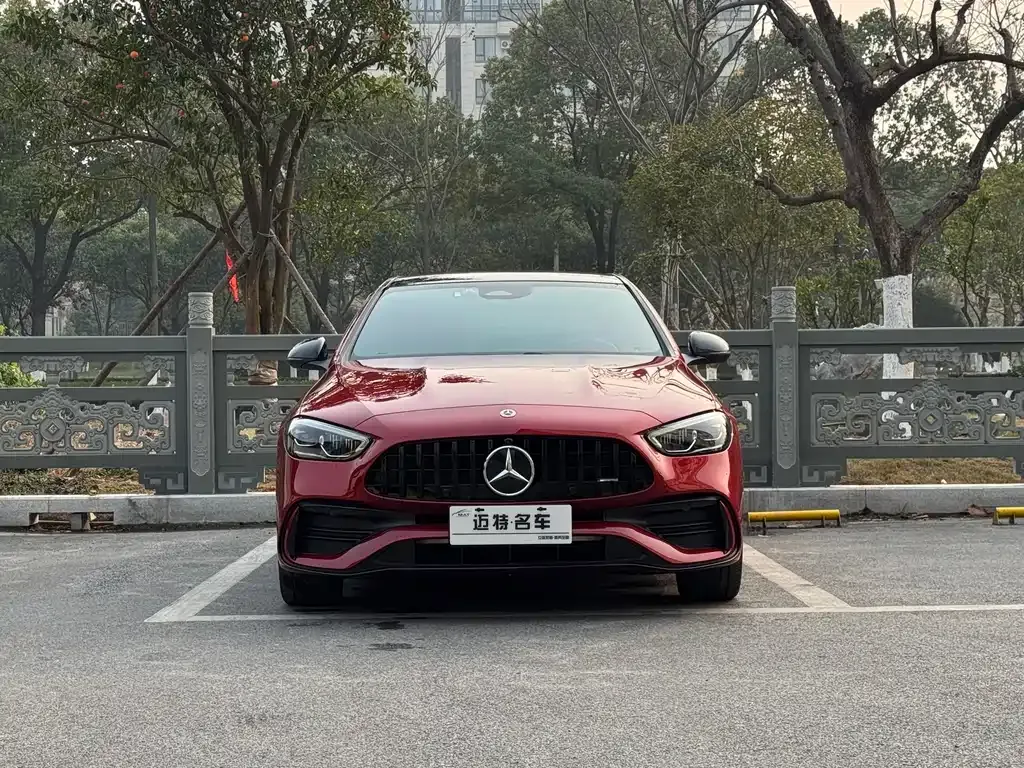 Mercedes-Benz C-Class 2022 из CN, фото 8