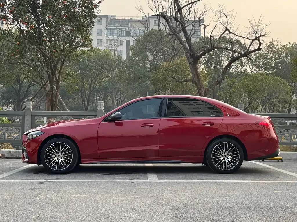 Mercedes-Benz C-Class 2022 из CN, фото 10