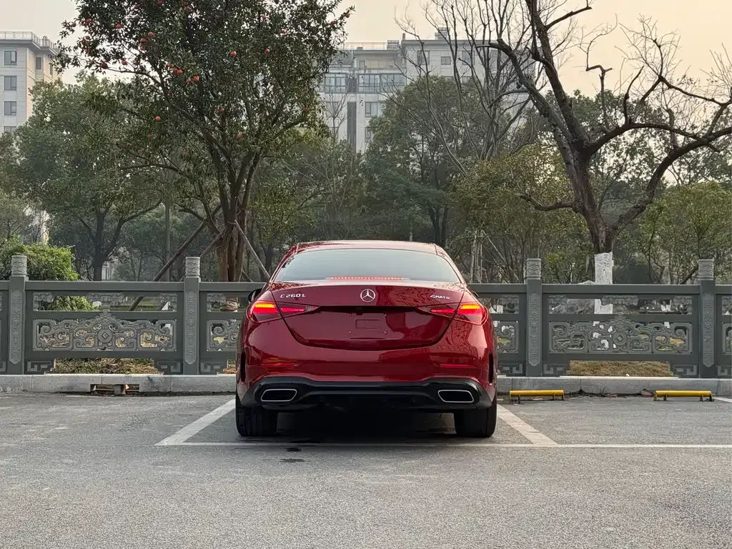 Mercedes-Benz C-Class 2022 из CN, фото 5