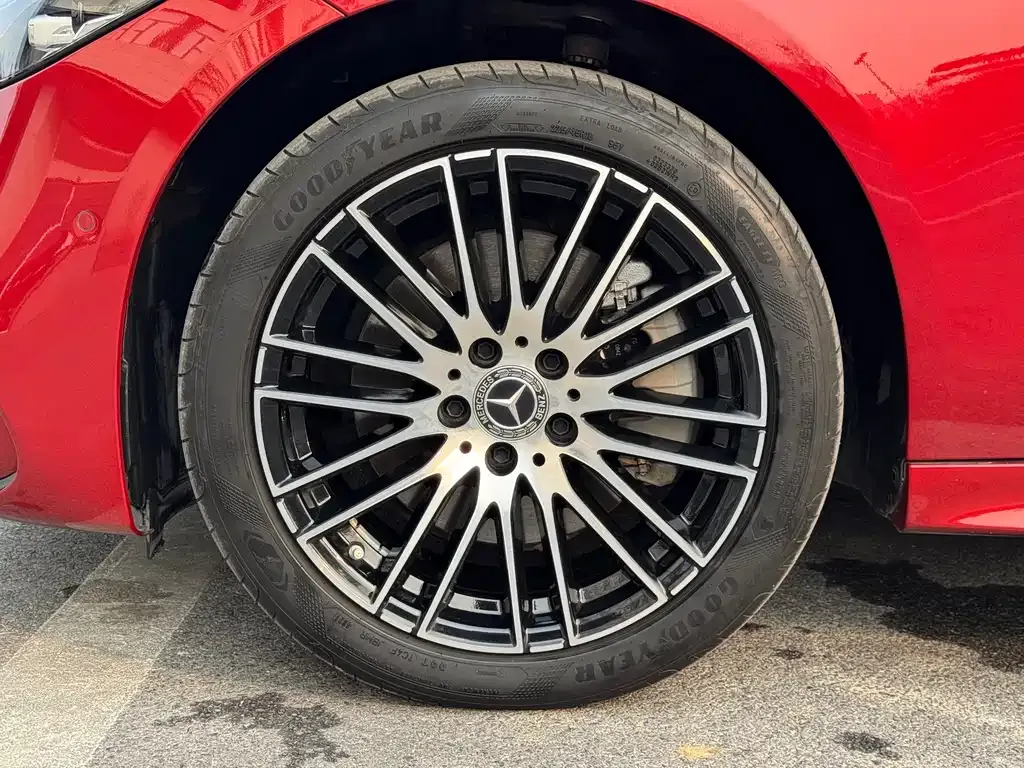 Mercedes-Benz C-Class 2022 из CN, фото 7