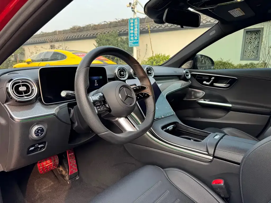 Mercedes-Benz C-Class 2022 из CN, фото 6