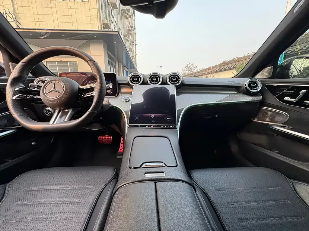 Mercedes-Benz C-Class 2022 из CN, фото 4