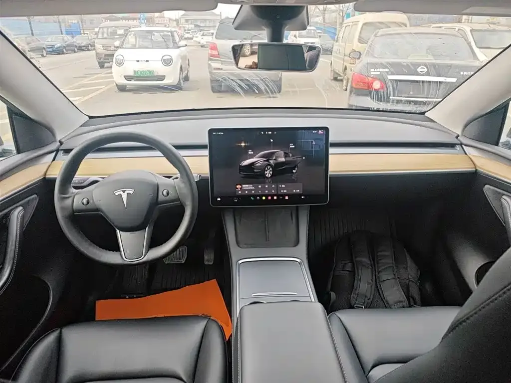 Tesla Model Y 2022 из CN, фото 3