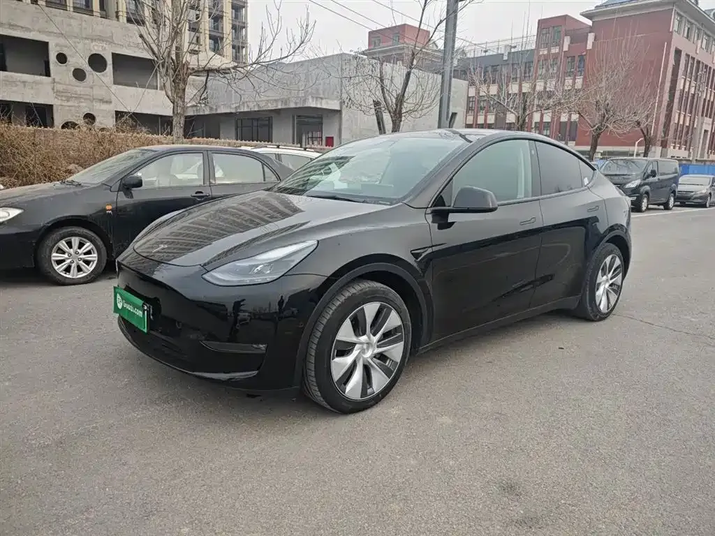 Tesla Model Y 2022 из CN, фото 9