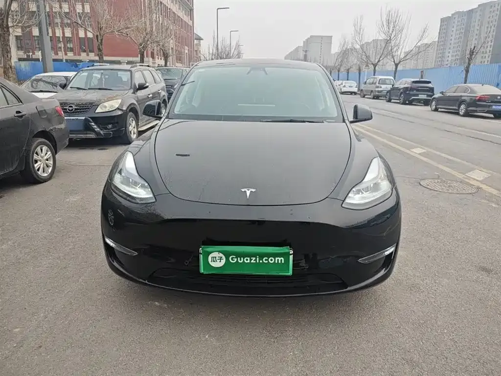 Tesla Model Y 2022 из CN, фото 10
