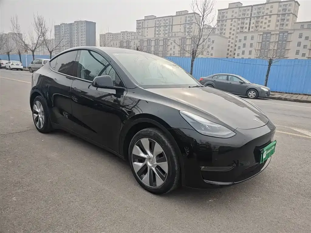 Tesla Model Y 2022 из CN, фото 7