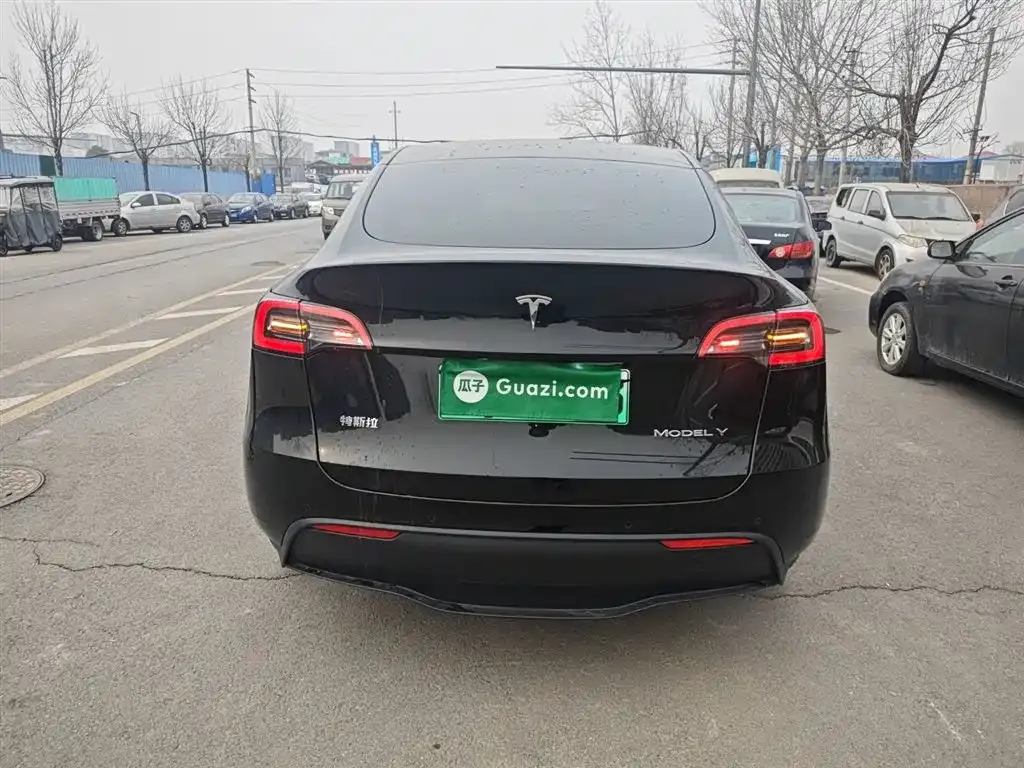 Tesla Model Y 2022 из CN, фото 5