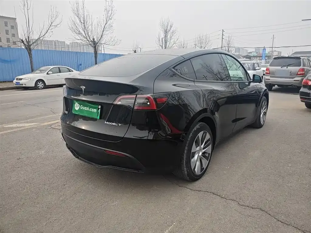 Tesla Model Y 2022 из CN, фото 4