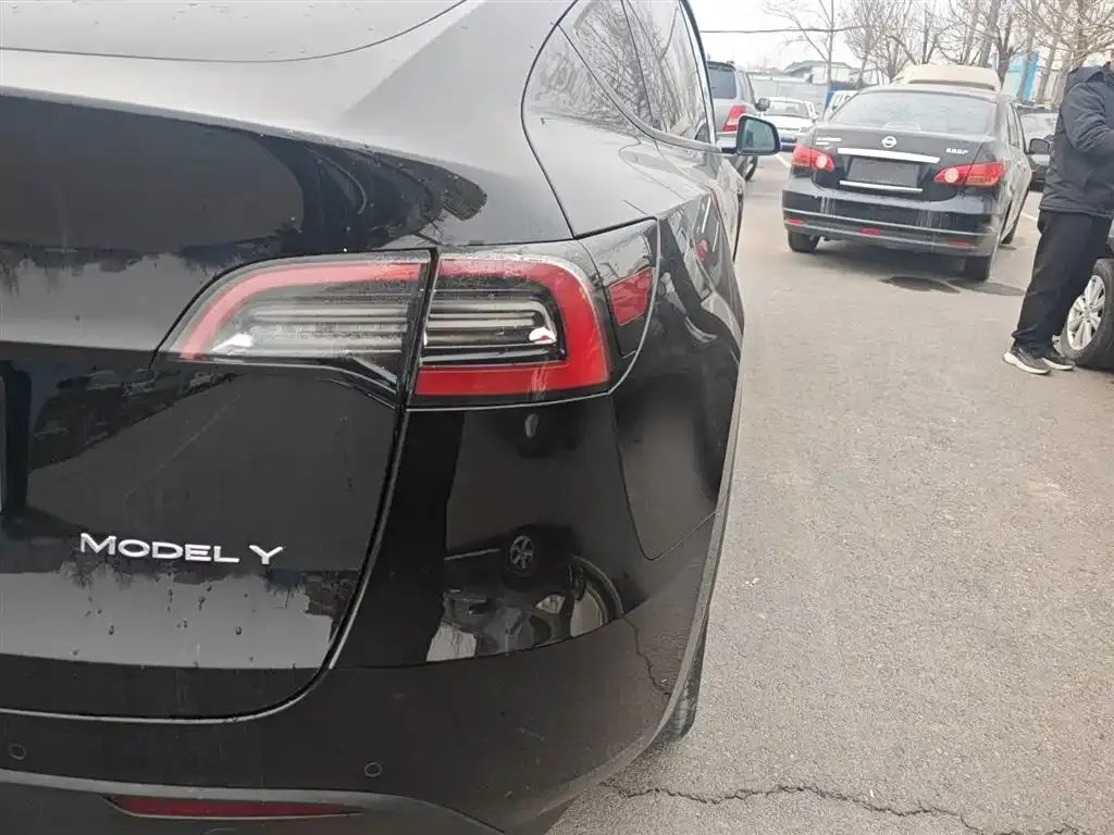 Tesla Model Y 2022 из CN, фото 6