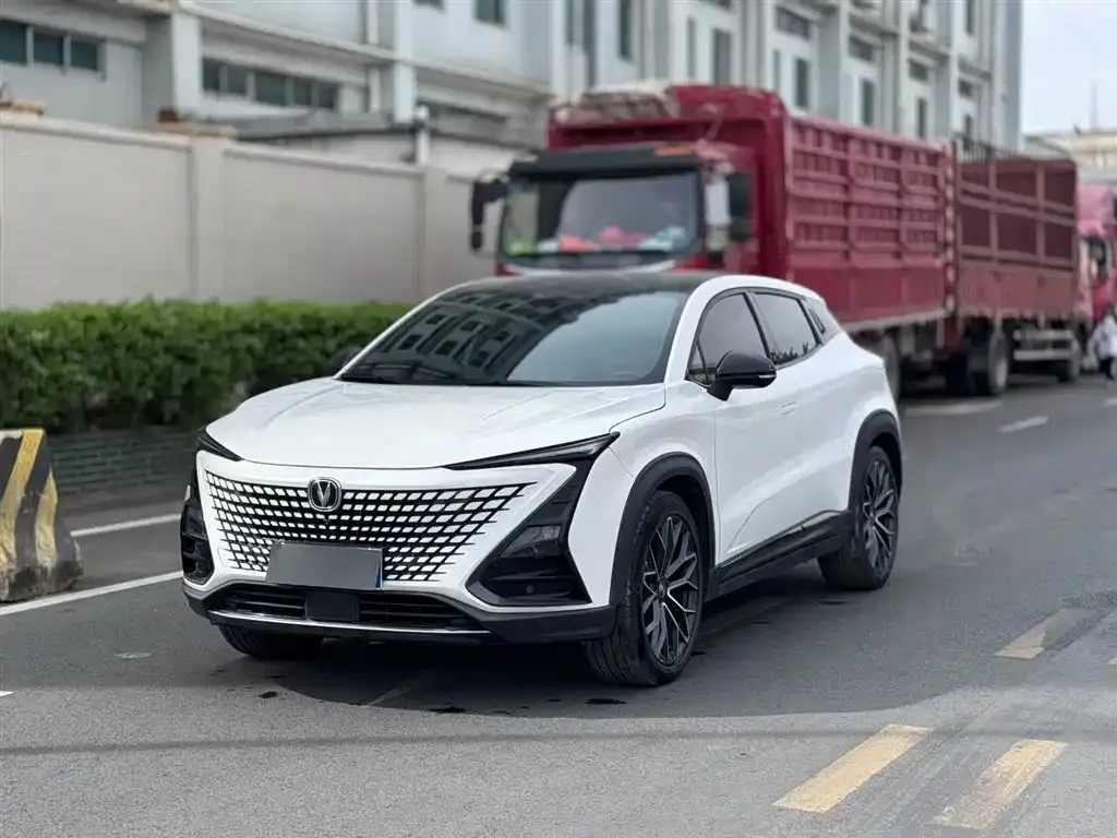 Changan UNI-T 2022 из CN, фото 1