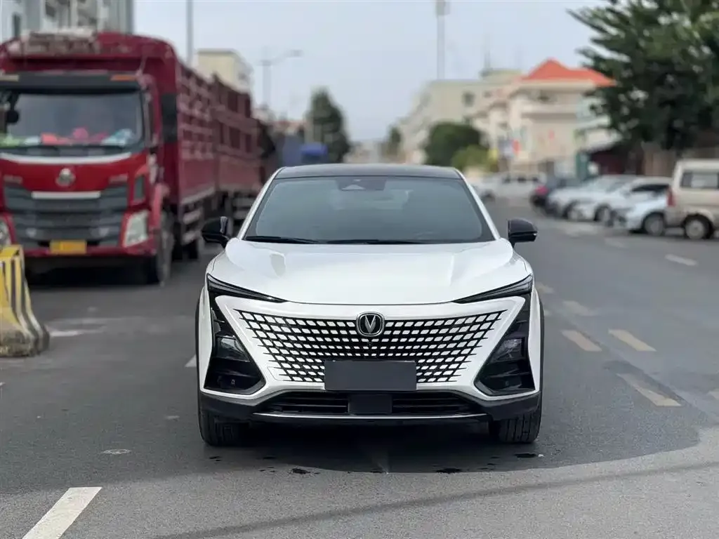 Changan UNI-T 2022 из CN, фото 3
