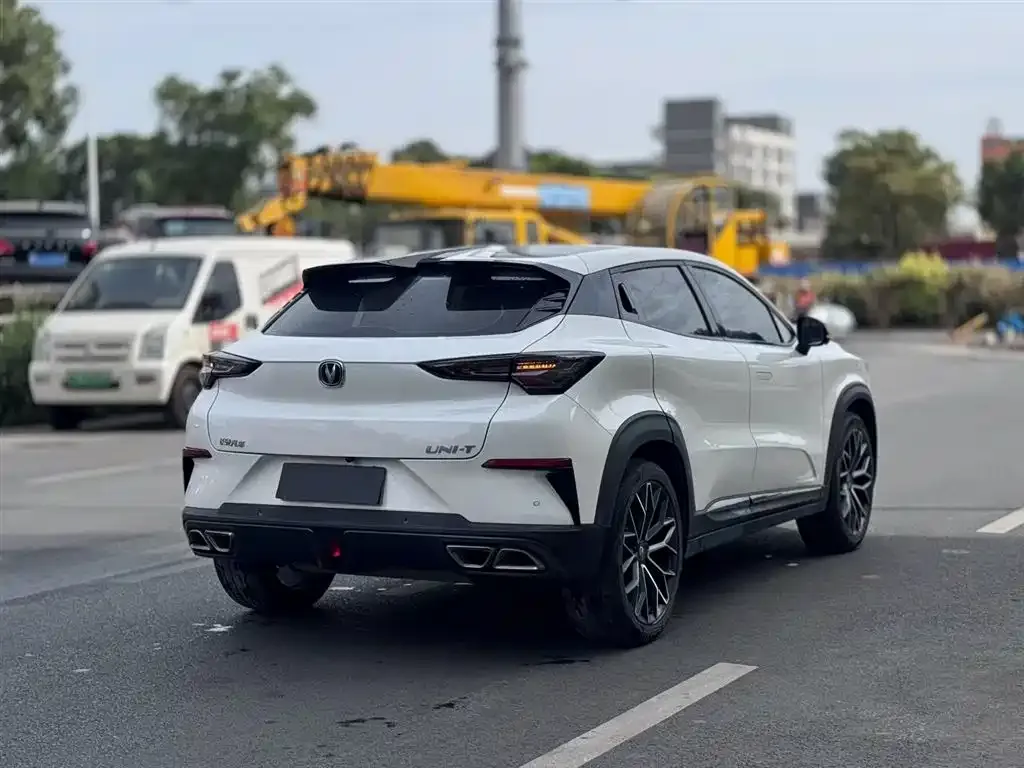 Changan UNI-T 2022 из CN, фото 7