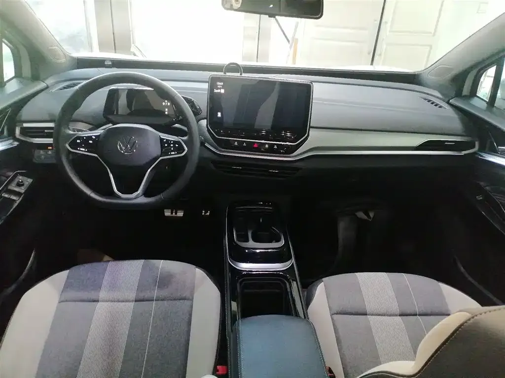 Volkswagen ID.4 Crozz 2024 из CN, фото 10