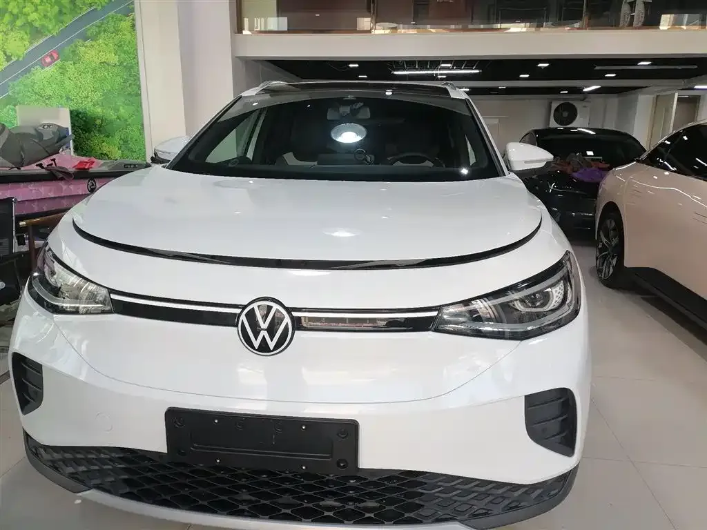 Volkswagen ID.4 Crozz 2024 из CN, фото 3
