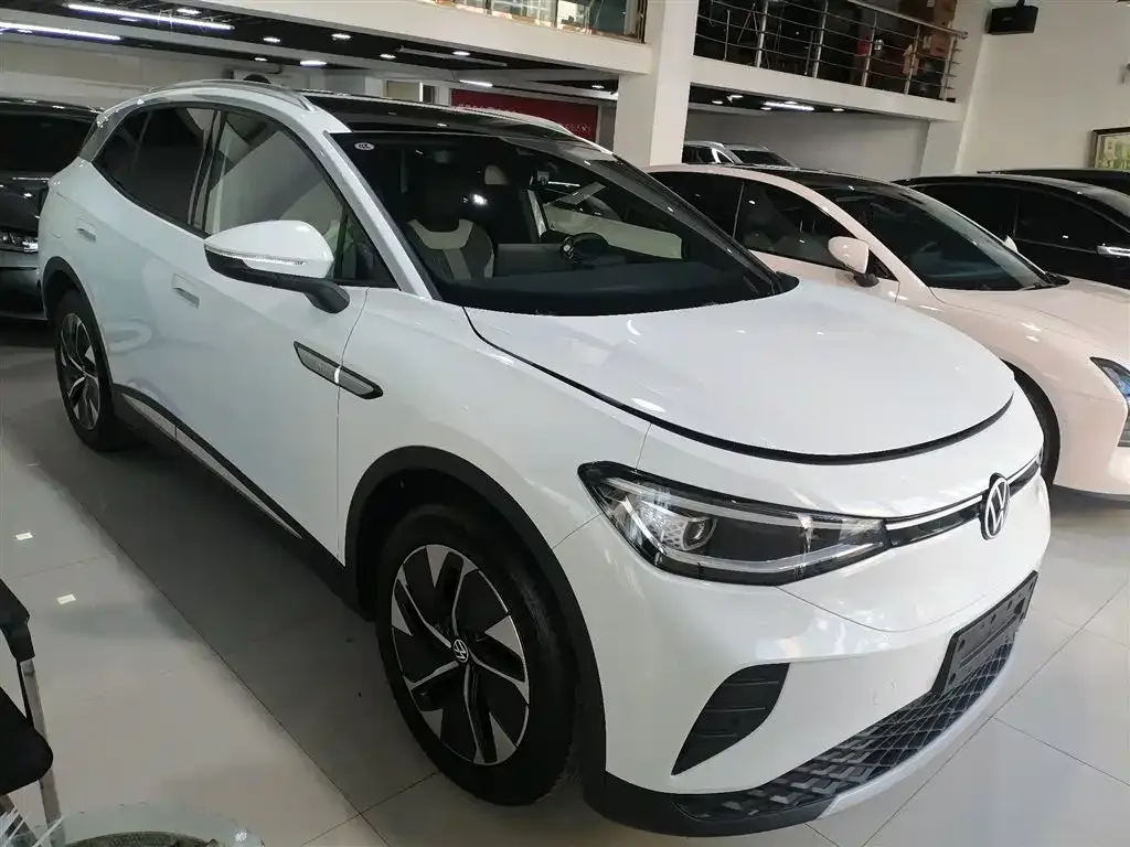 Volkswagen ID.4 Crozz 2024 из CN, фото 4