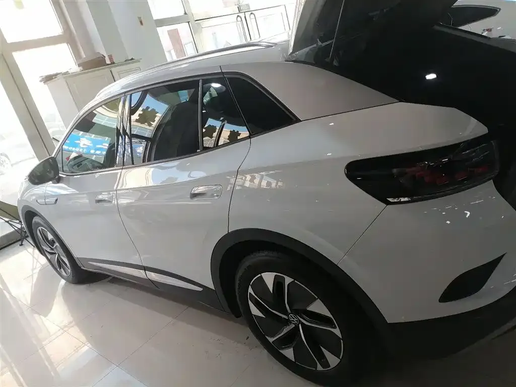 Volkswagen ID.4 Crozz 2024 из CN, фото 5