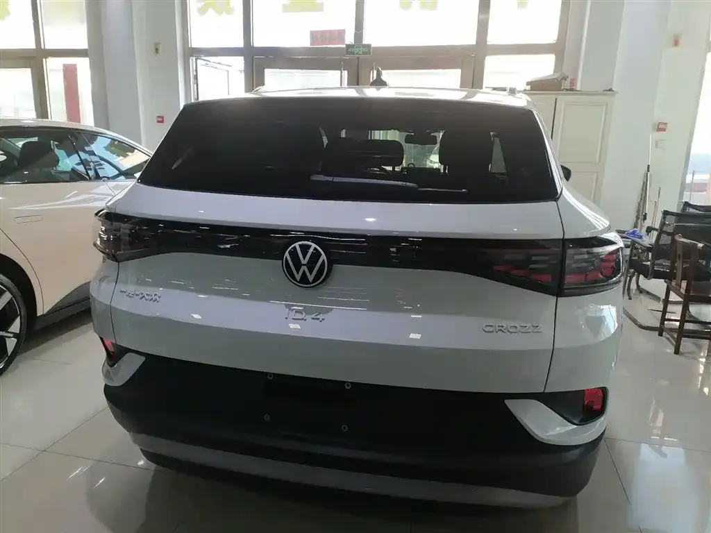 Volkswagen ID.4 Crozz 2024 из CN, фото 6
